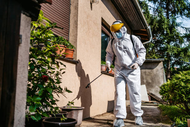 Best Mosquito Control Services  in Mercer, PA